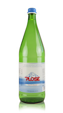 Minerální voda Plose 100cl